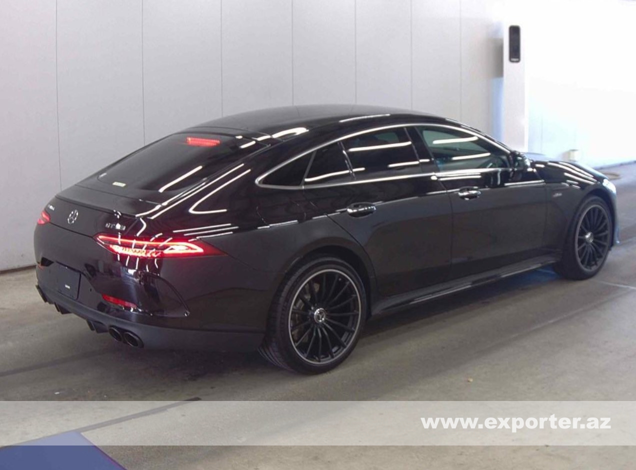 Mercedes Benz AMG GT43 4Matic+ (photo: 2)