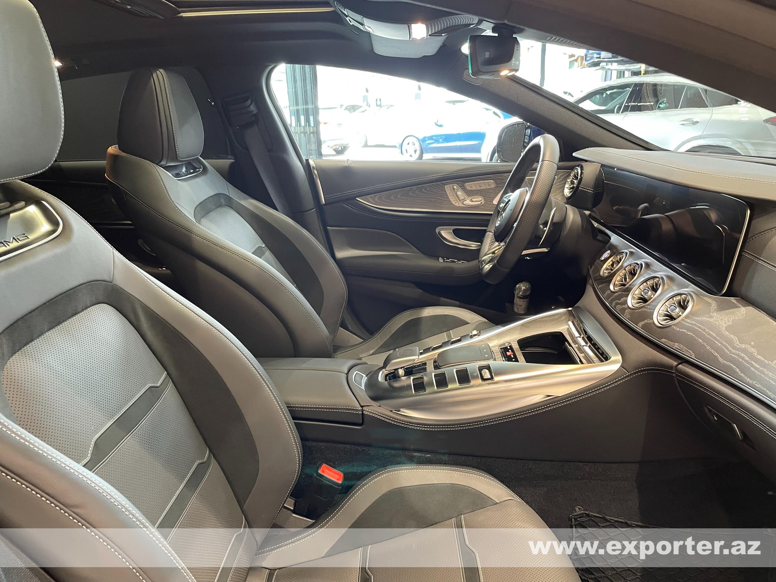 Mercedes Benz AMG GT43 4Matic+ (photo: 8)