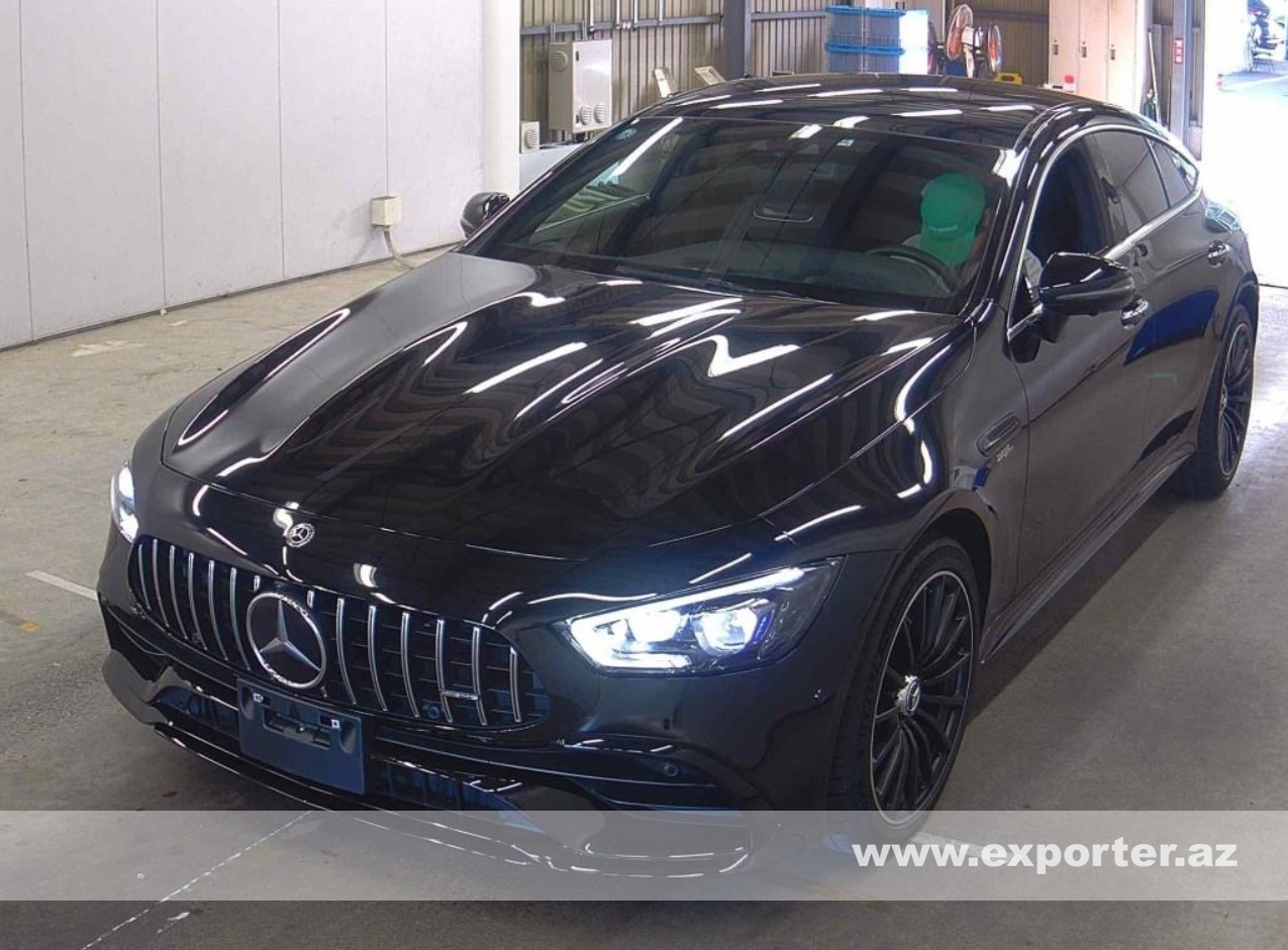 Mercedes Benz AMG GT43 4Matic+ (photo: 1)