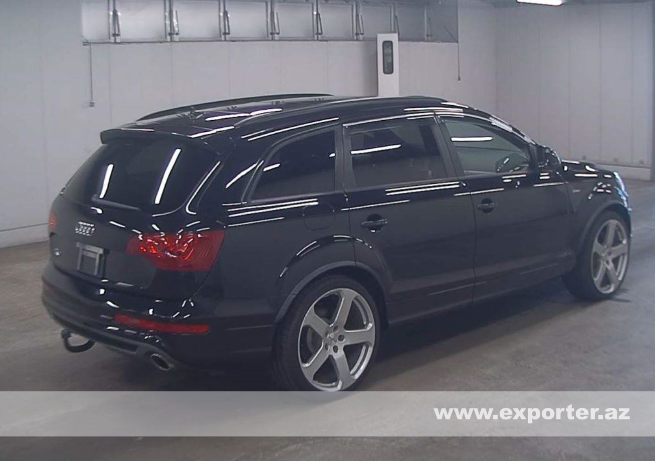 Audi Q7 3.0 TFSI Quattro (photo: 3)