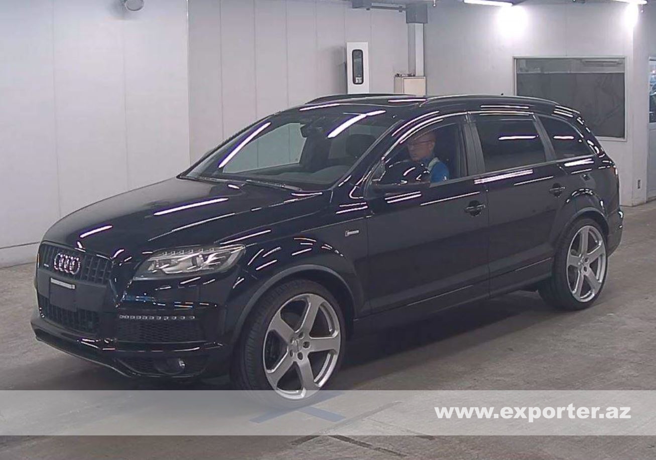 Audi Q7 3.0 TFSI Quattro (photo: 1)