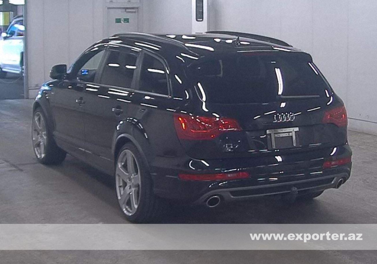 Audi Q7 3.0 TFSI Quattro (photo: 2)