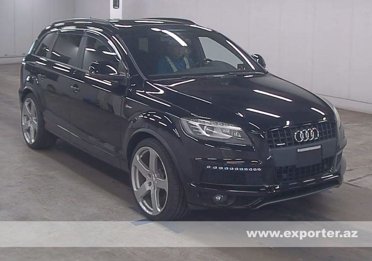 Audi Q7 3.0 TFSI Quattro