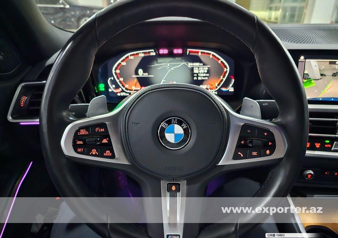 BMW 320i M Sport (photo: 3)