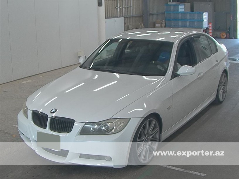 BMW 323i M Sport (photo: 1)