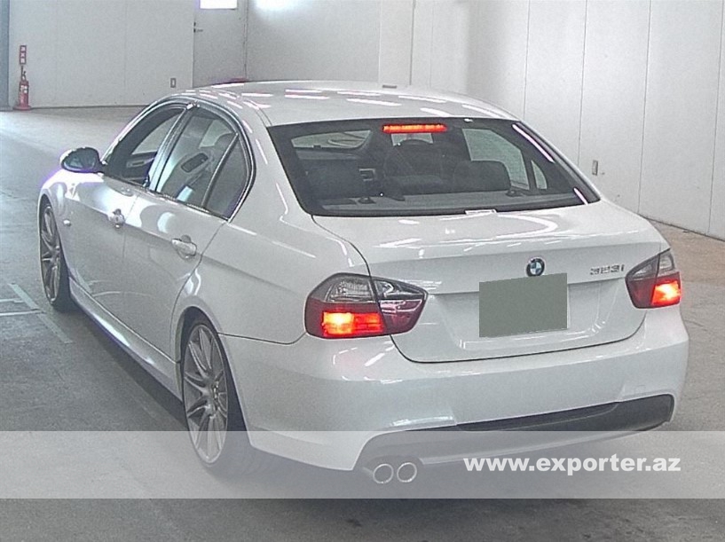 BMW 323i M Sport (photo: 3)