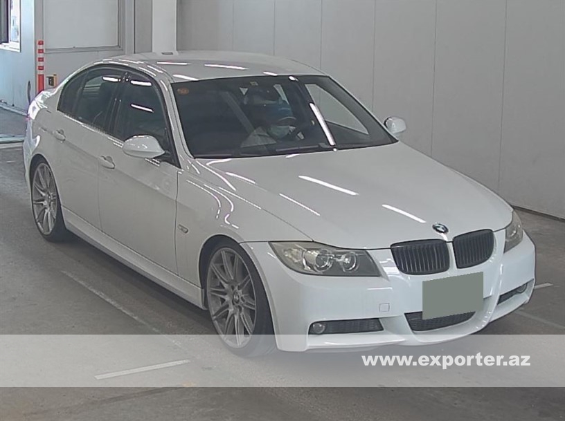 BMW 323i M Sport