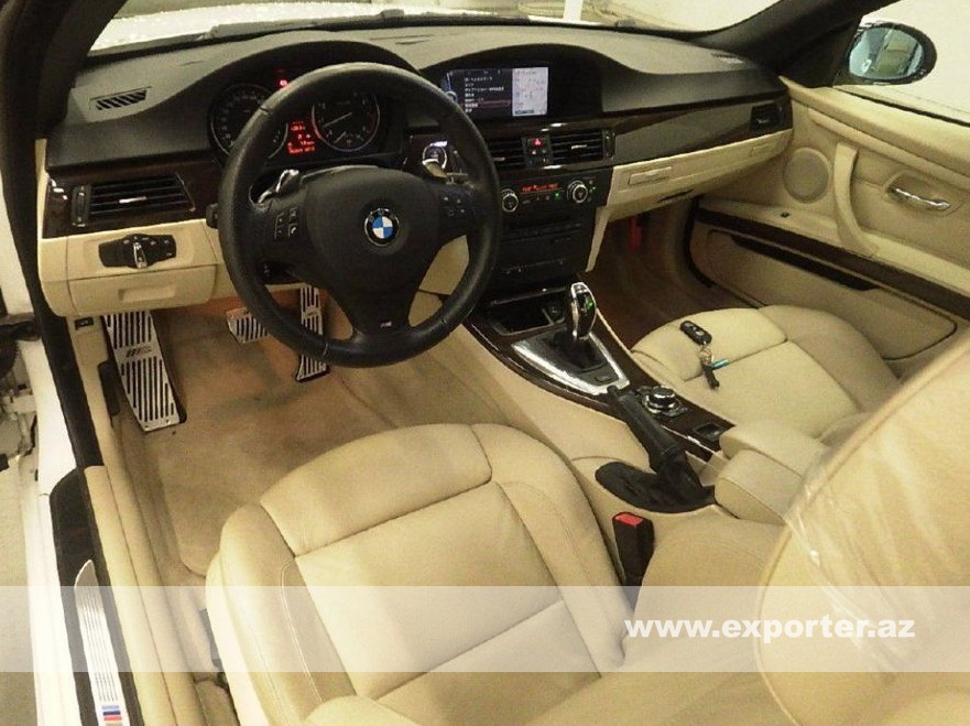 BMW 335i Cabriolet M Sport (photo: 2)