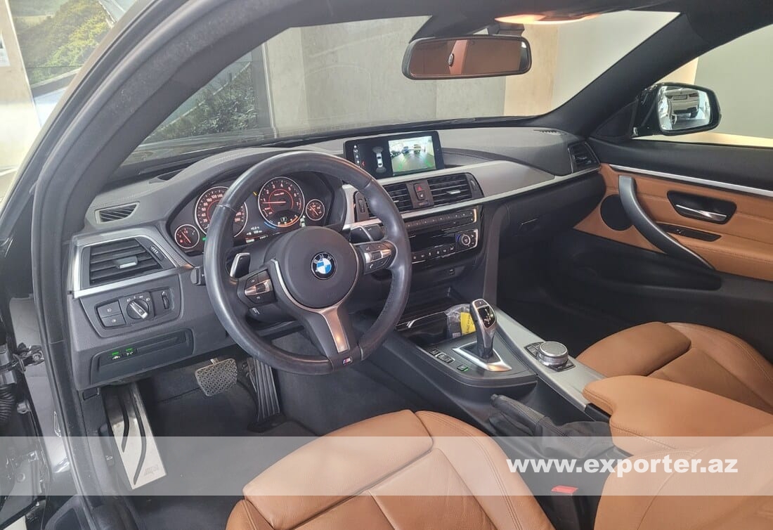 BMW 420i Coupe M Sport (photo: 6)