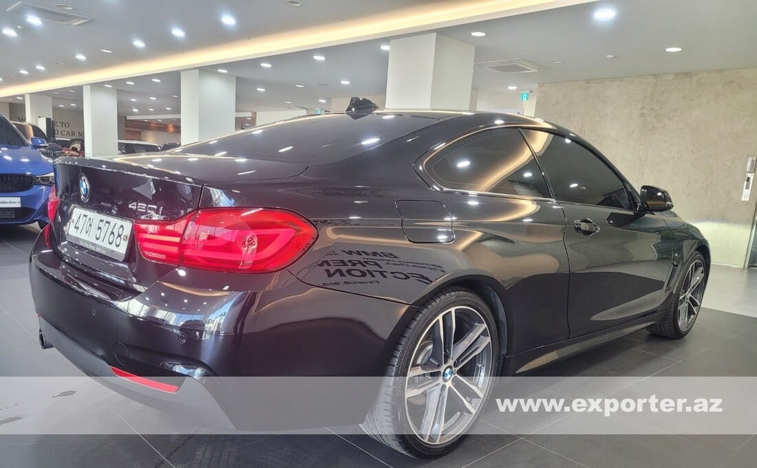 BMW 420i Coupe M Sport (photo: 2)