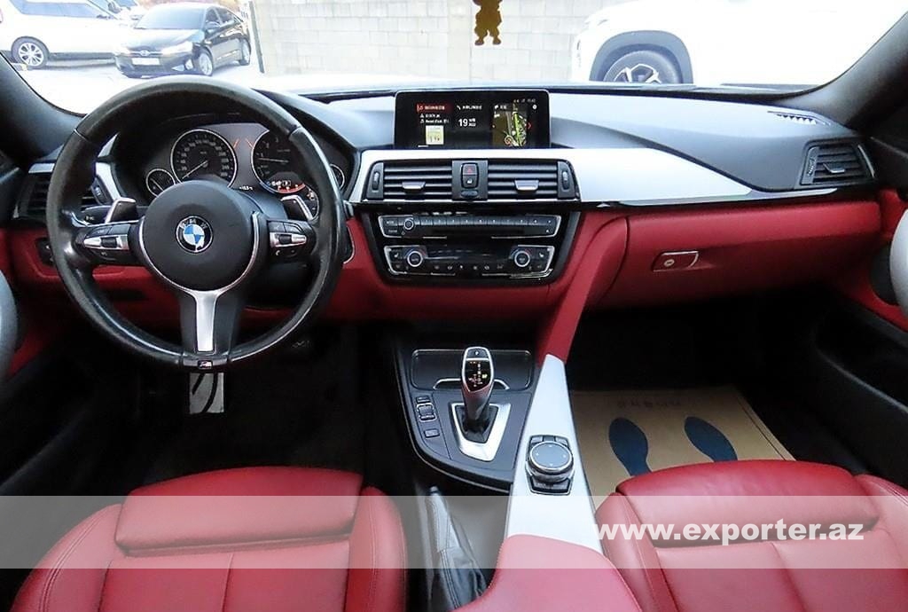 BMW 420i Grand Coupe M Sport (photo: 7)