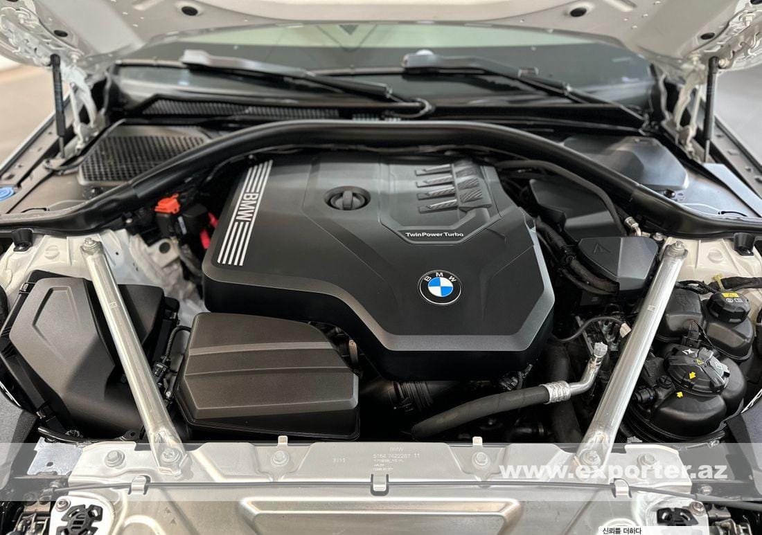 BMW 420i Coupe M Sport (photo: 5)