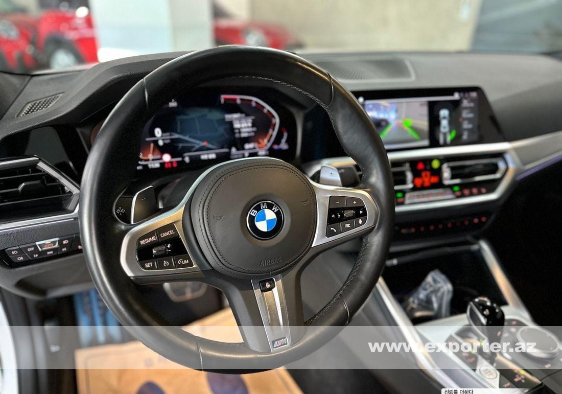 BMW 420i Coupe M Sport (photo: 7)