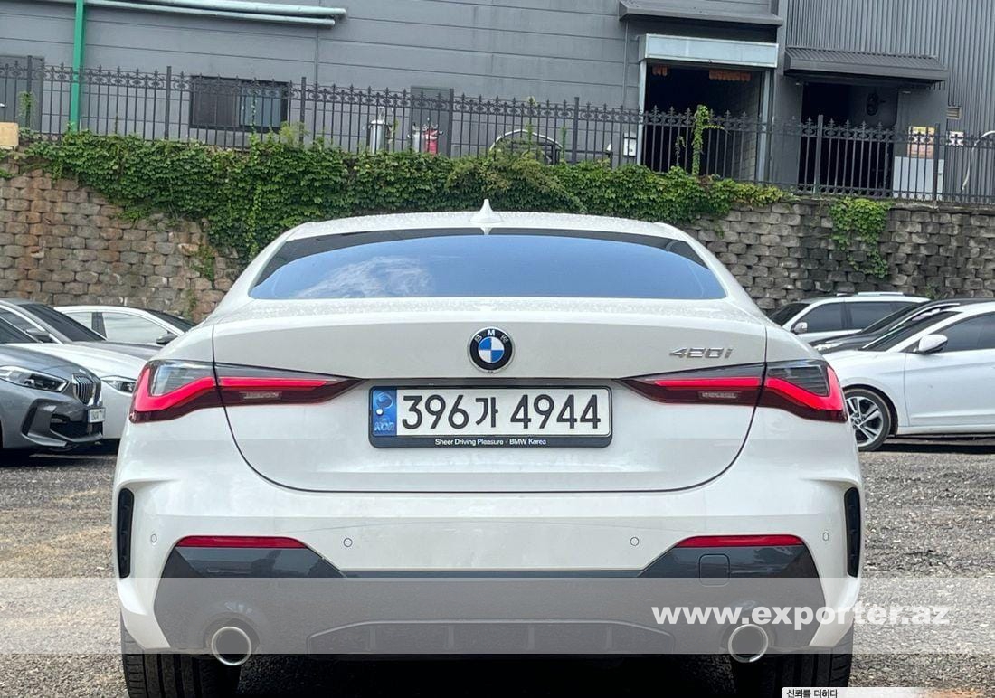 BMW 420i Coupe M Sport (photo: 4)