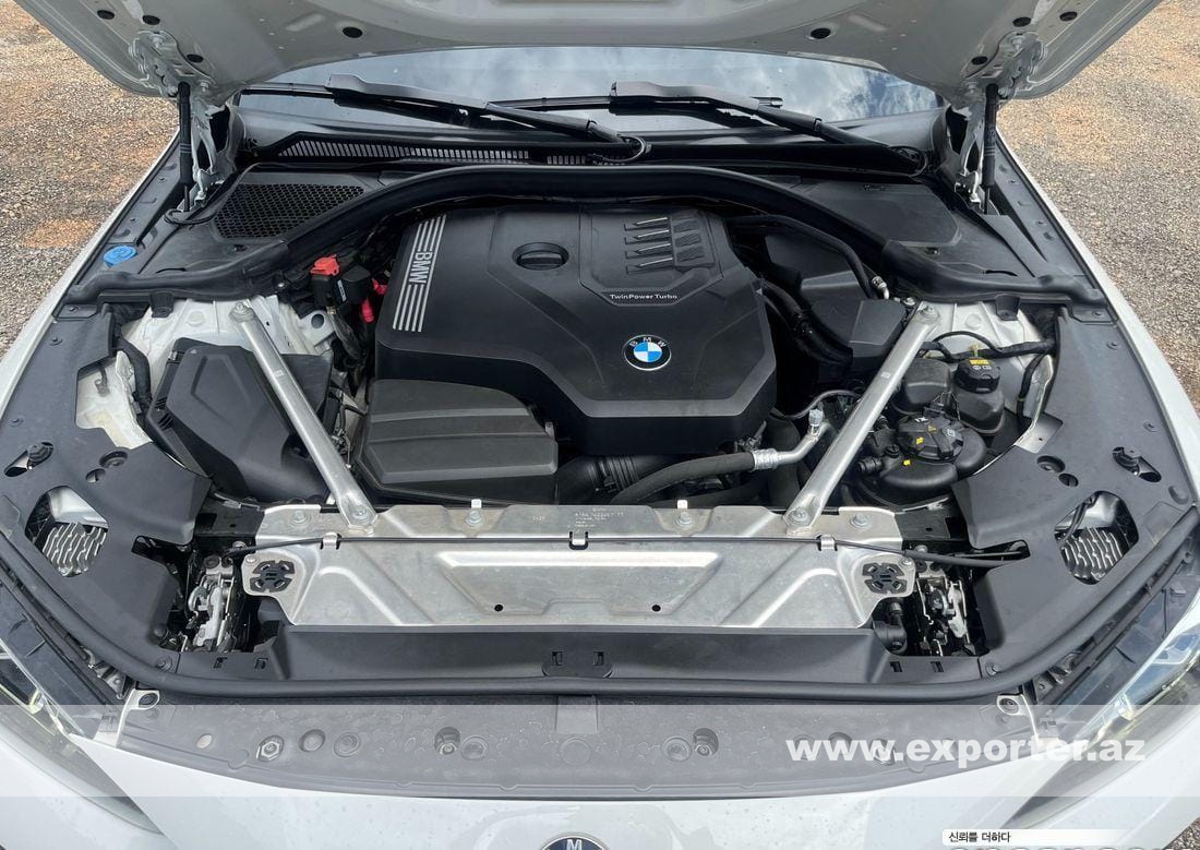 BMW 420i Coupe M Sport (photo: 5)