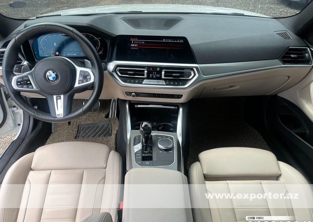 BMW 420i Coupe M Sport (photo: 10)