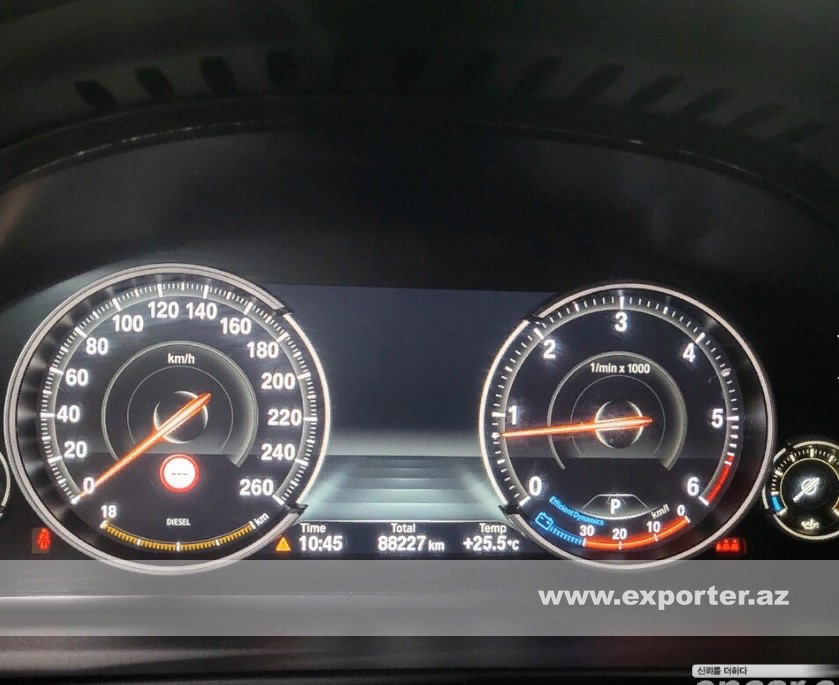 BMW 520d M Sport (photo: 7)