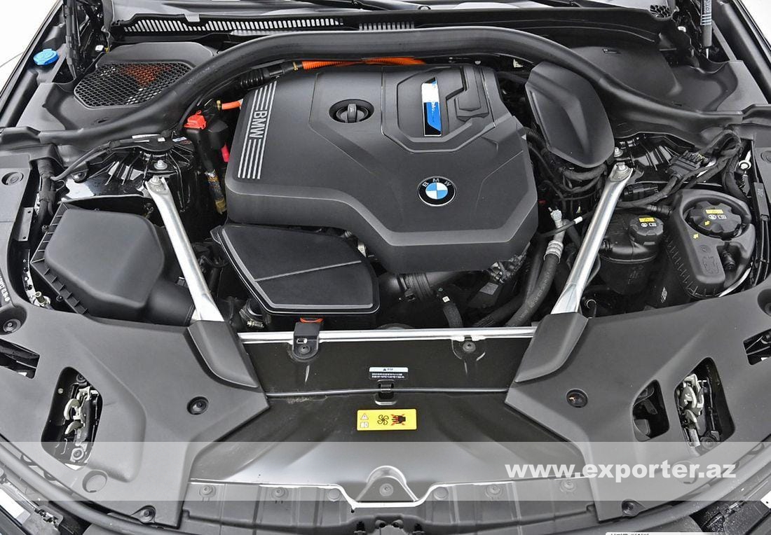 BMW 520d Luxury (photo: 5)