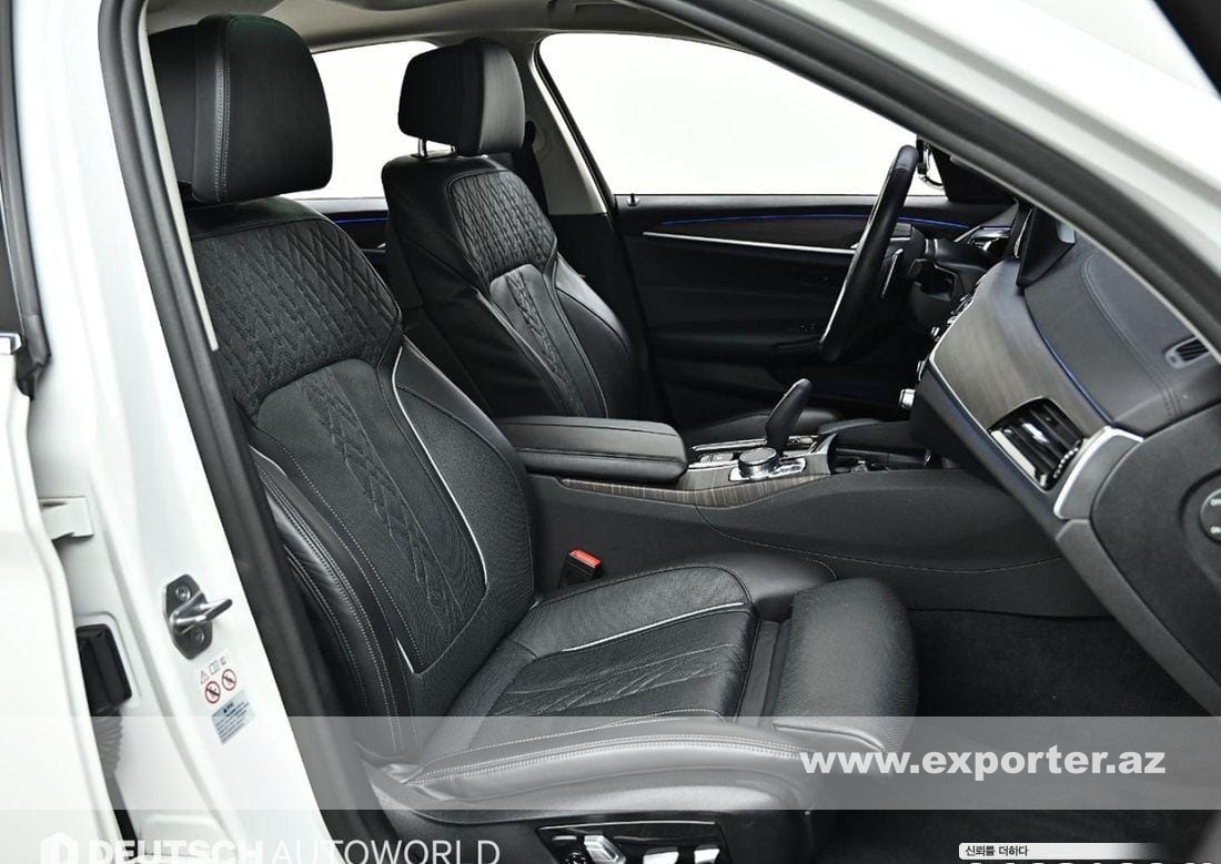 BMW 520d Luxury (photo: 10)
