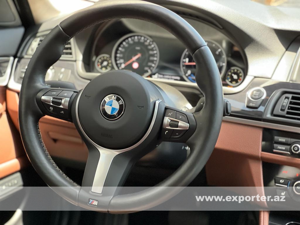 BMW 520d M Sport (photo: 8)