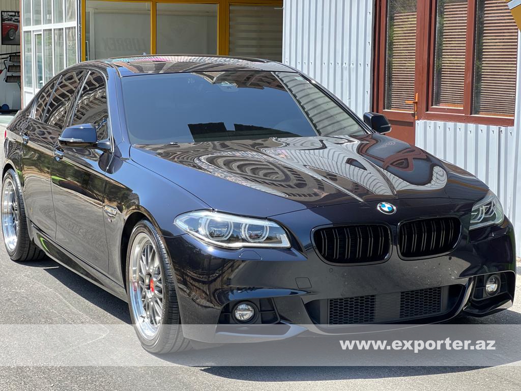 BMW 520d M Sport