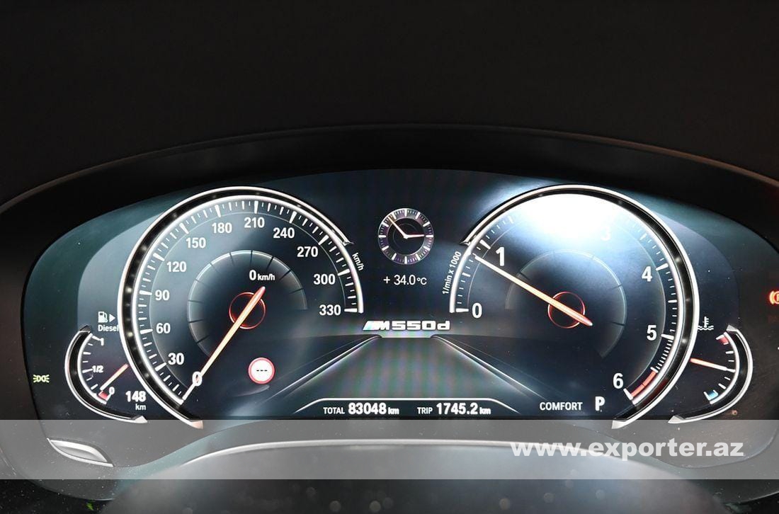 BMW 520d M Sport (photo: 9)