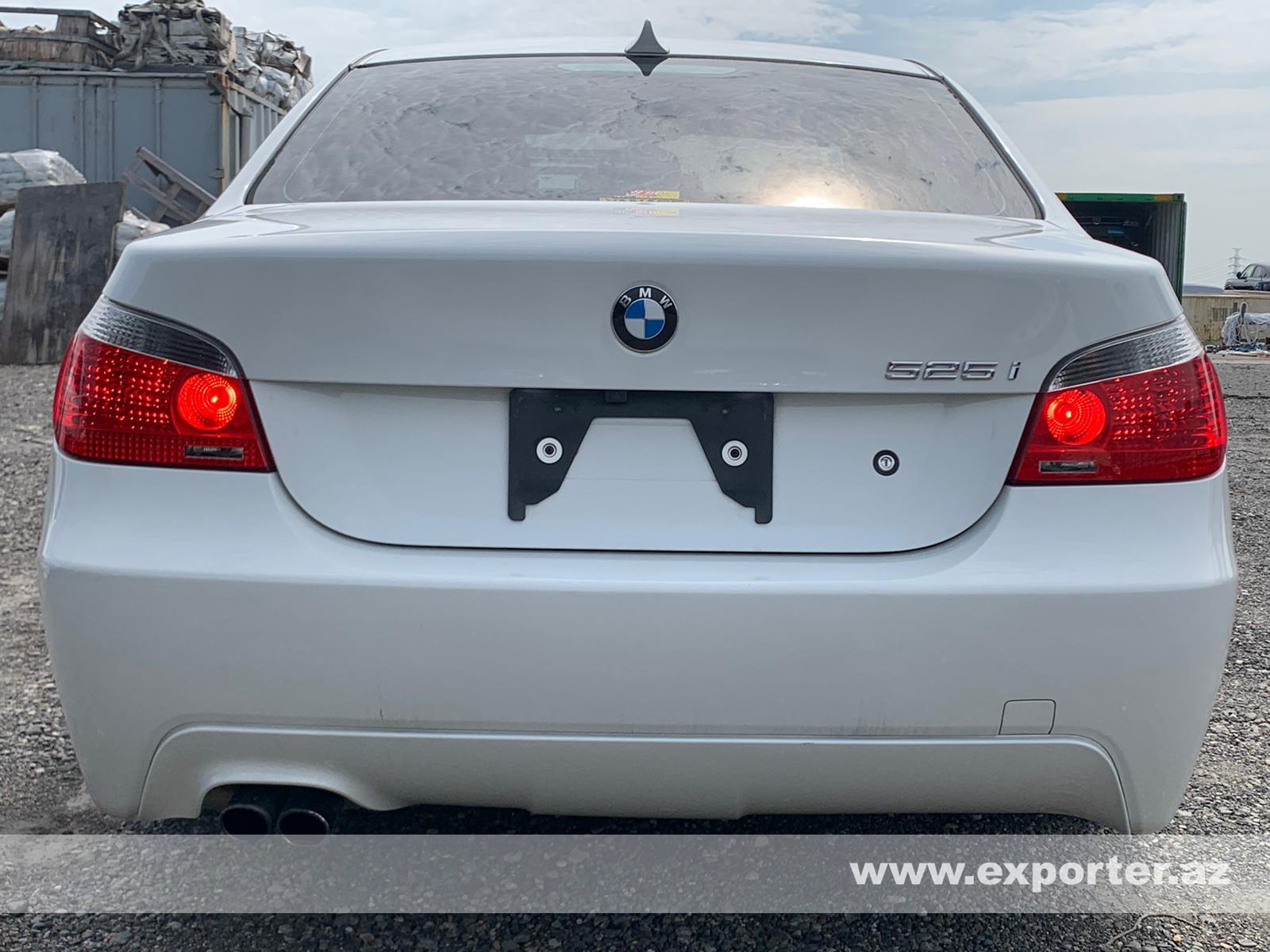 BMW 525i M Sport (photo: 1)