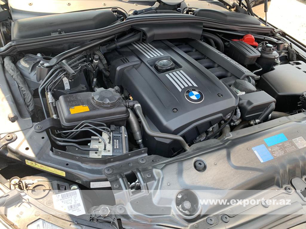 BMW 525i (photo: 24)