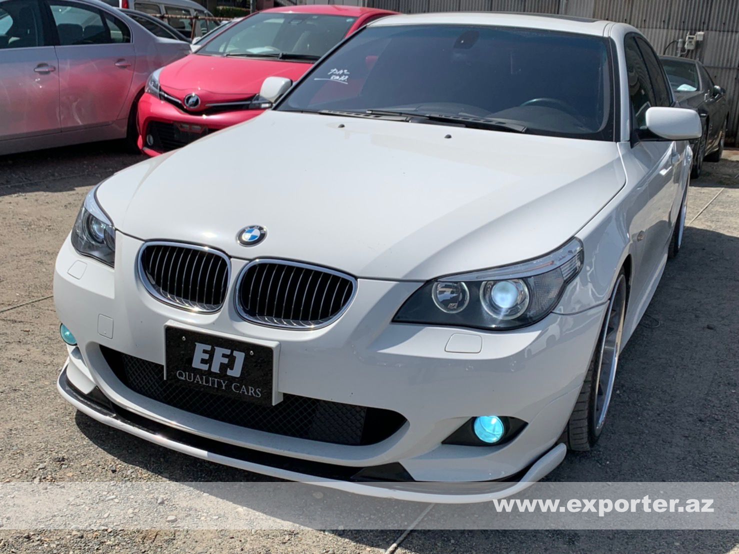 BMW 525i M Sport