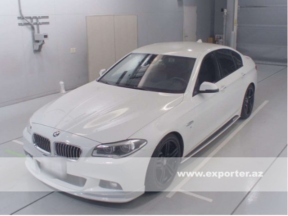 BMW 528i M Sport (photo: 1)