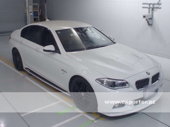 BMW 528i M Sport