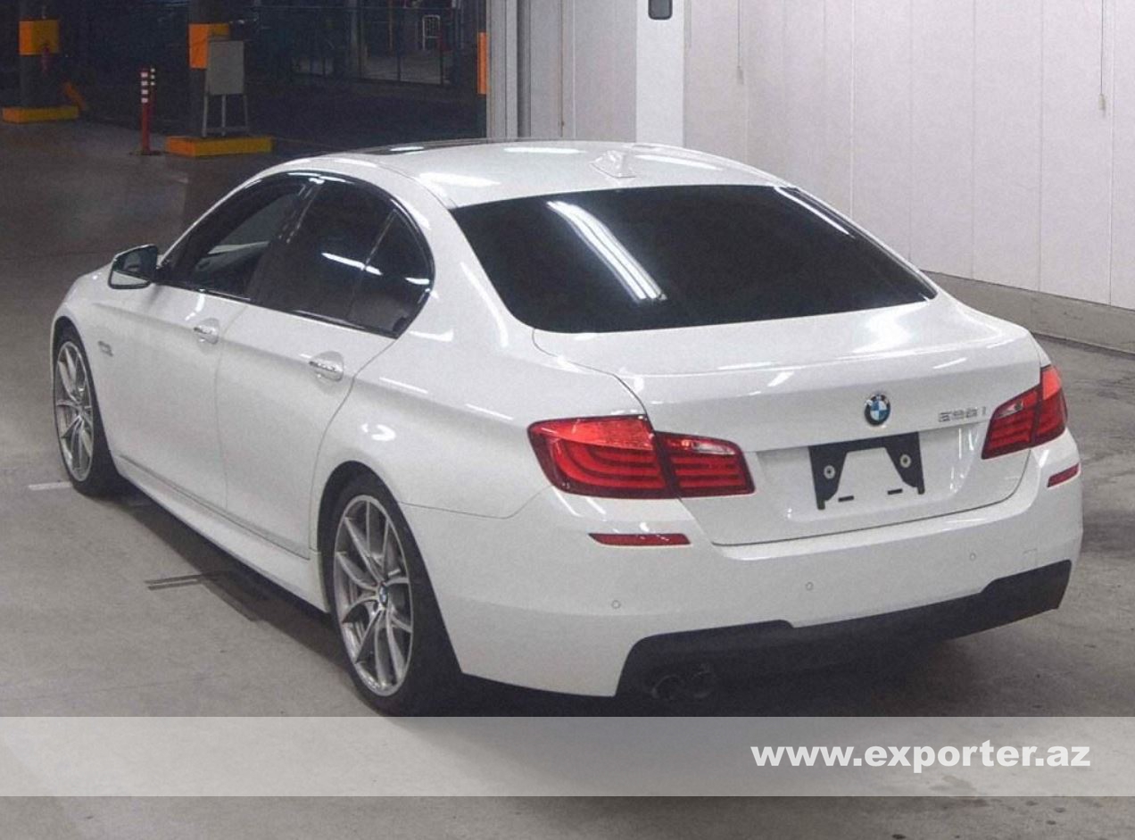 BMW 528i M Sport (photo: 3)