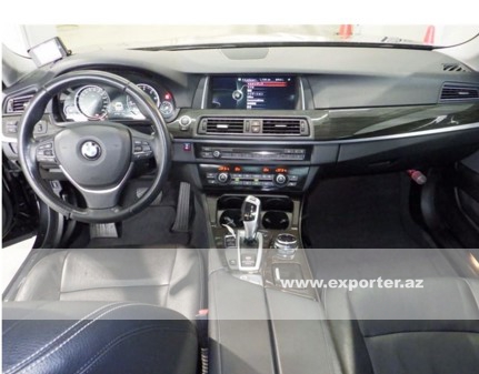 BMW 535i Luxury (photo: 4)