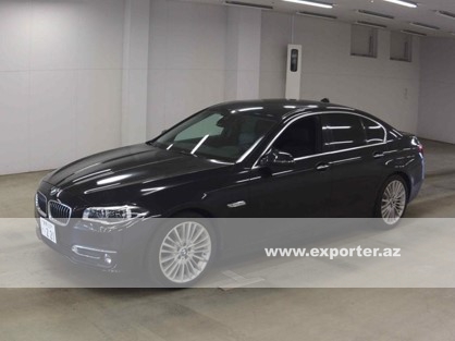 BMW 535i Luxury (photo: 1)