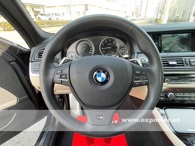 BMW 528i M Sport (photo: 5)