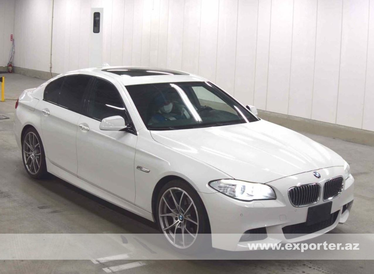 BMW 528i M Sport