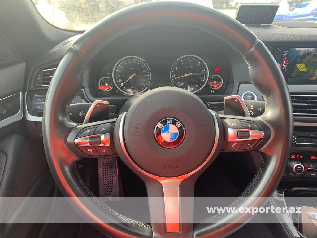 BMW 528i M Sport (photo: 9)