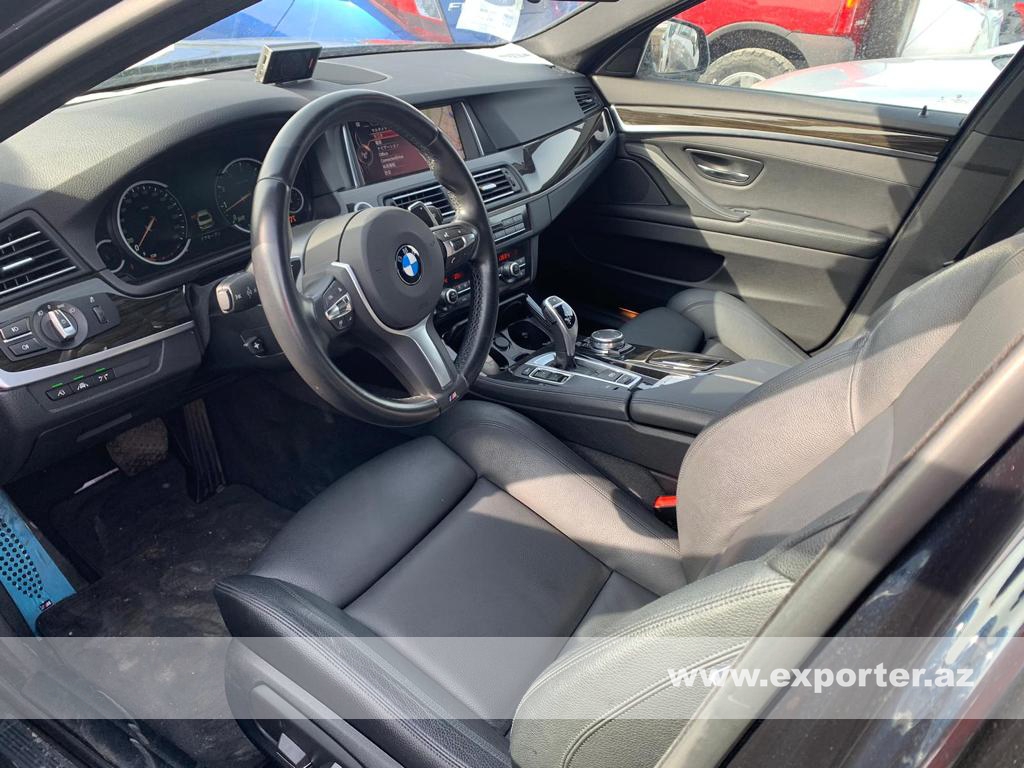 BMW 528i M Sport (photo: 10)
