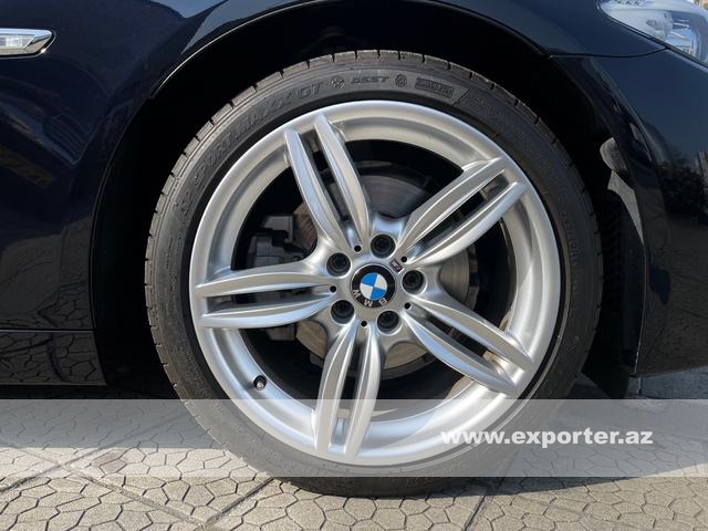 BMW 528i M Sport (photo: 4)
