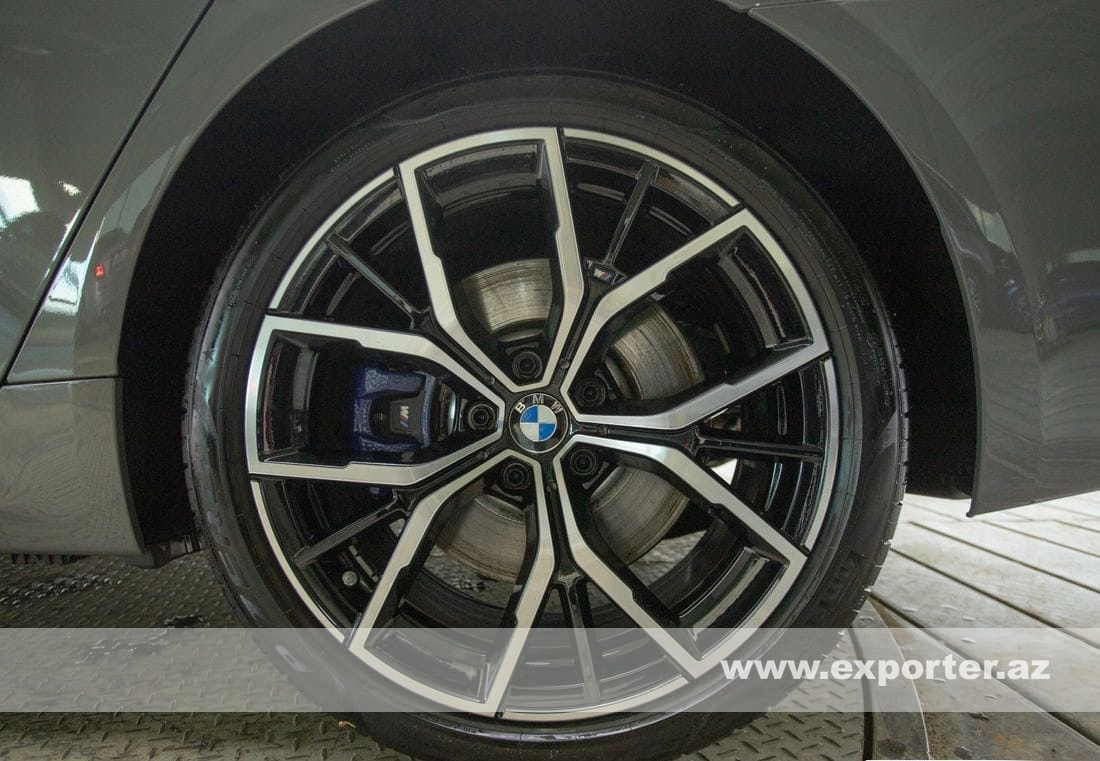 BMW 530e M Sport (photo: 16)