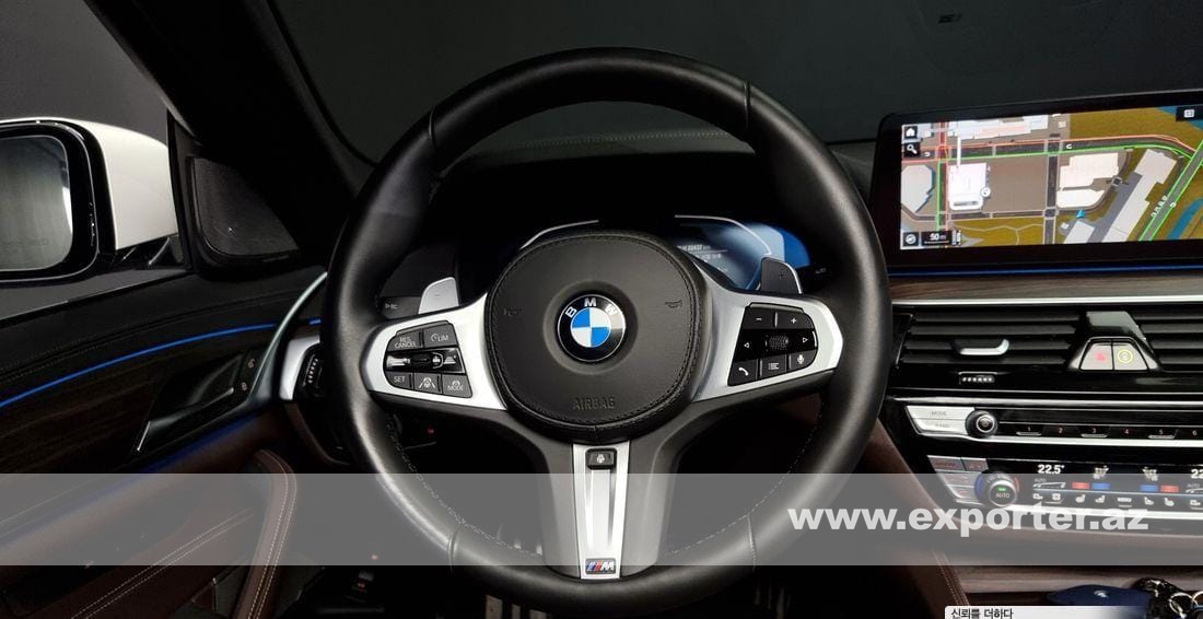 BMW 530E M Sport (photo: 7)