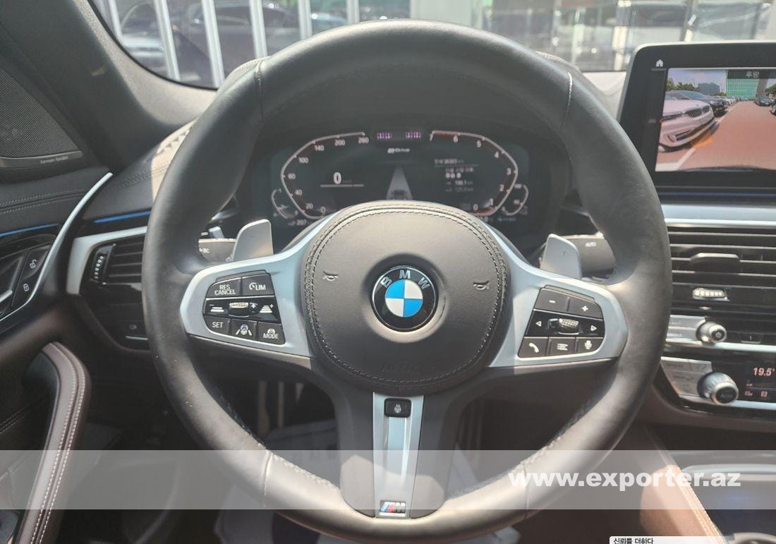 BMW 530e M Sport (photo: 7)