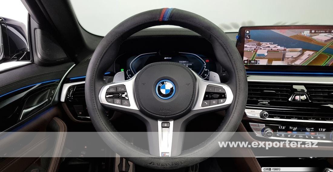 BMW 530e M Sport (photo: 6)