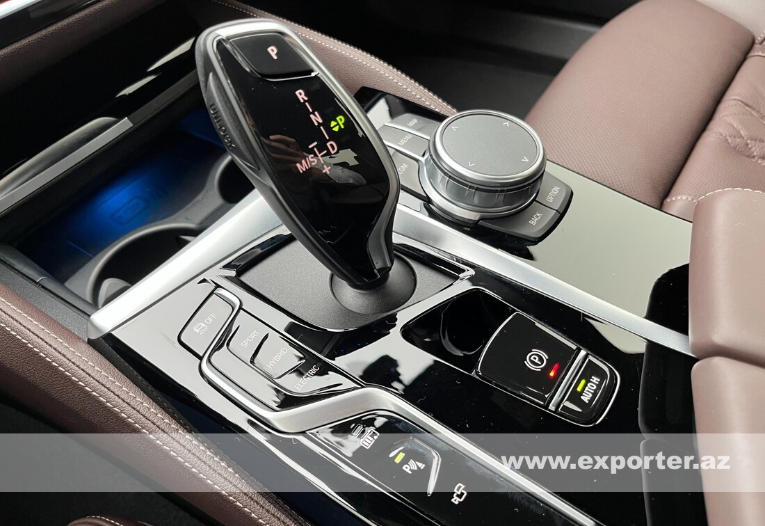 BMW 530e M Sport (photo: 8)