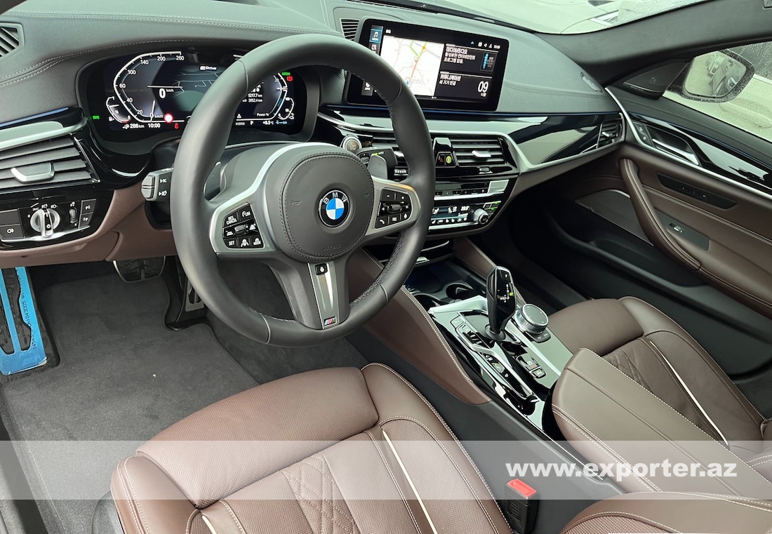 BMW 530e M Sport (photo: 10)