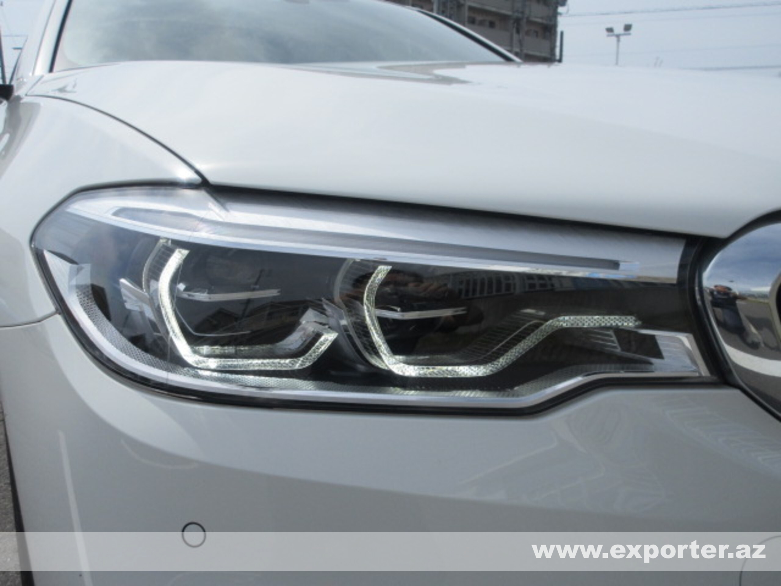 BMW 530i M Sport (photo: 2)