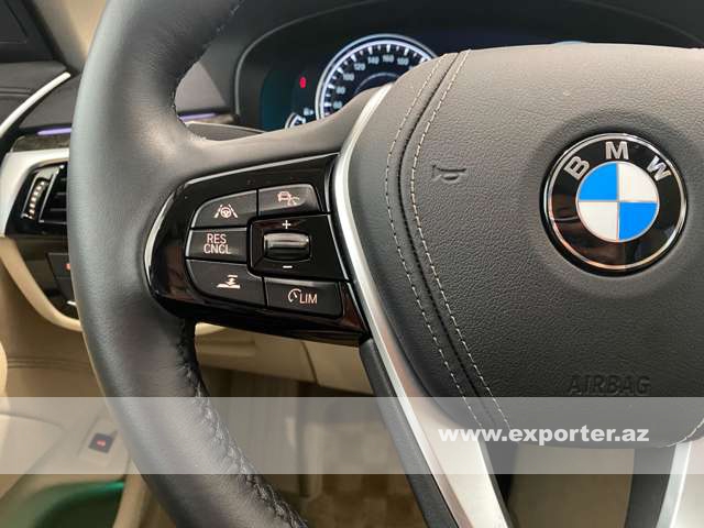 BMW 530i Luxury (photo: 9)