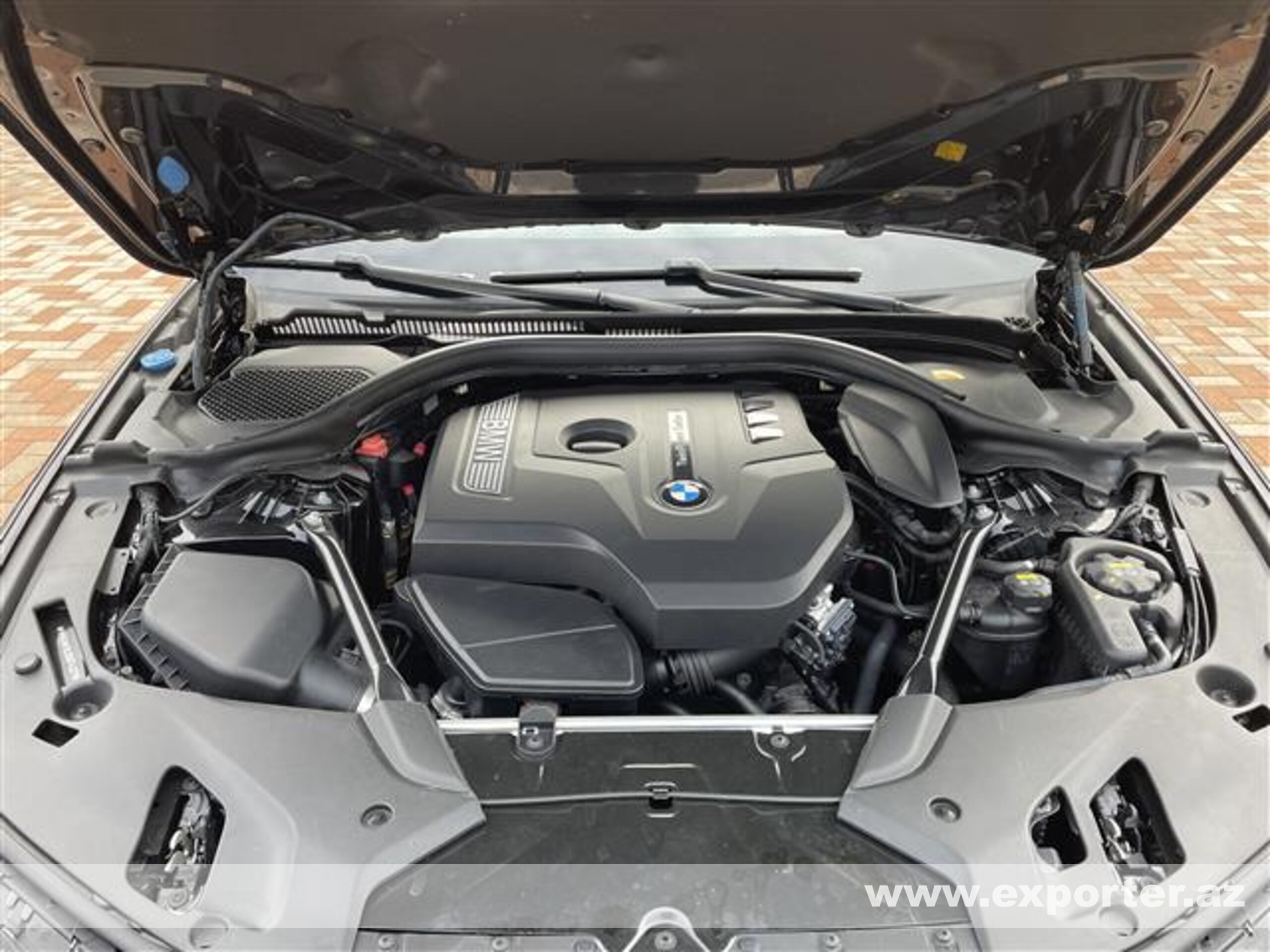 BMW 530i Luxury (photo: 25)