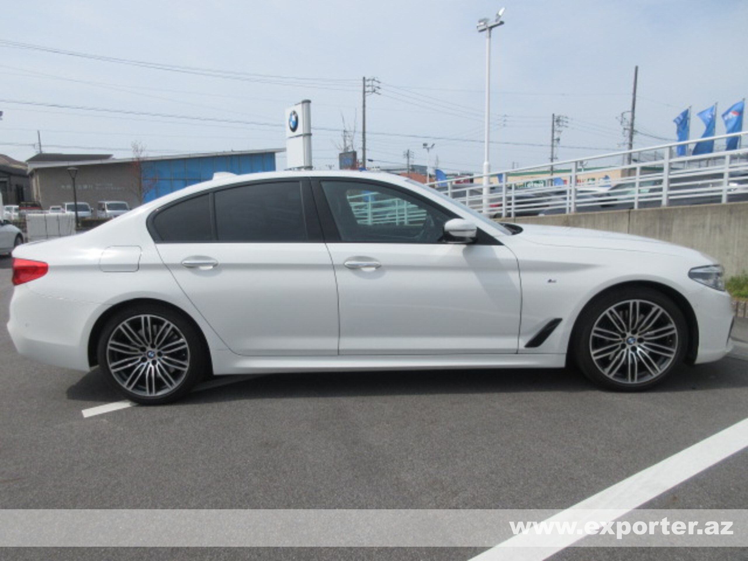BMW 530i M Sport (photo: 5)