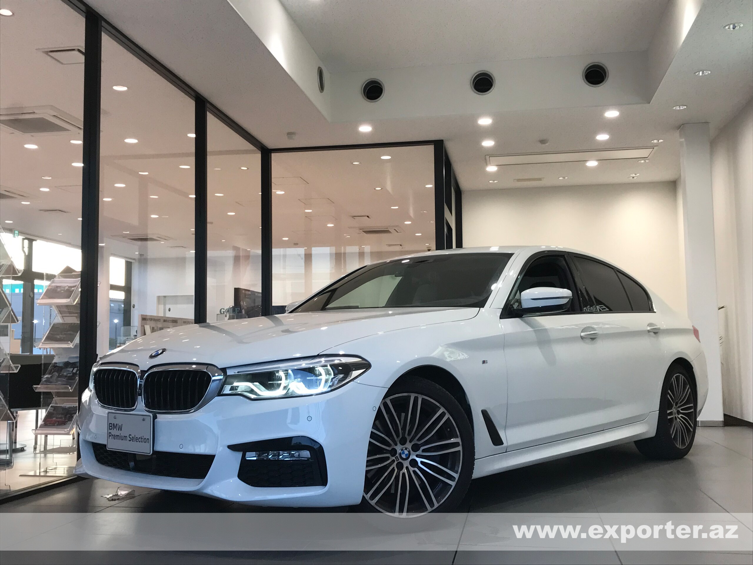 BMW 530i M Sport (photo: 1)